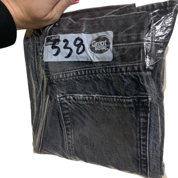 GAP Teen 90's Loose Jeans Girls Size 12 - Picture 9 of 9